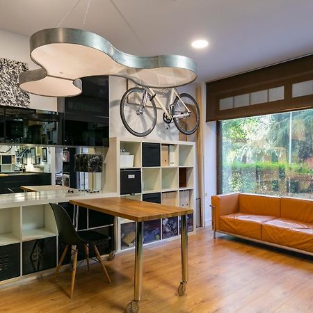 Homeabout Madrid Rio Apartment Zewnętrze zdjęcie