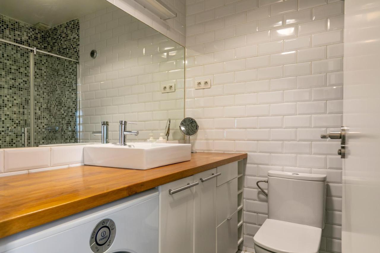 Homeabout Madrid Rio Apartment Zewnętrze zdjęcie
