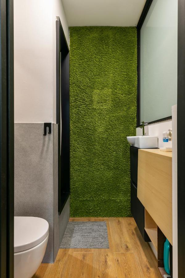 Homeabout Madrid Rio Apartment Zewnętrze zdjęcie