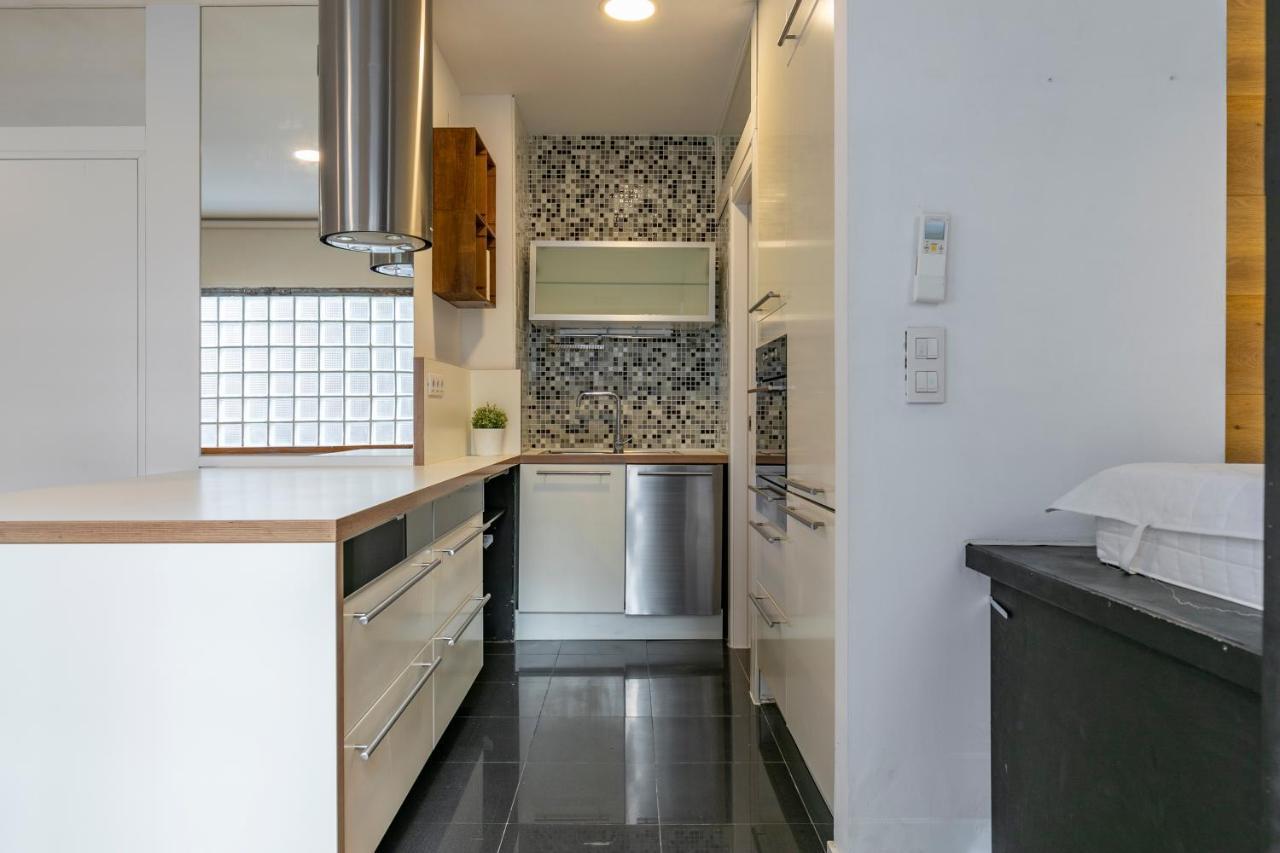 Homeabout Madrid Rio Apartment Zewnętrze zdjęcie