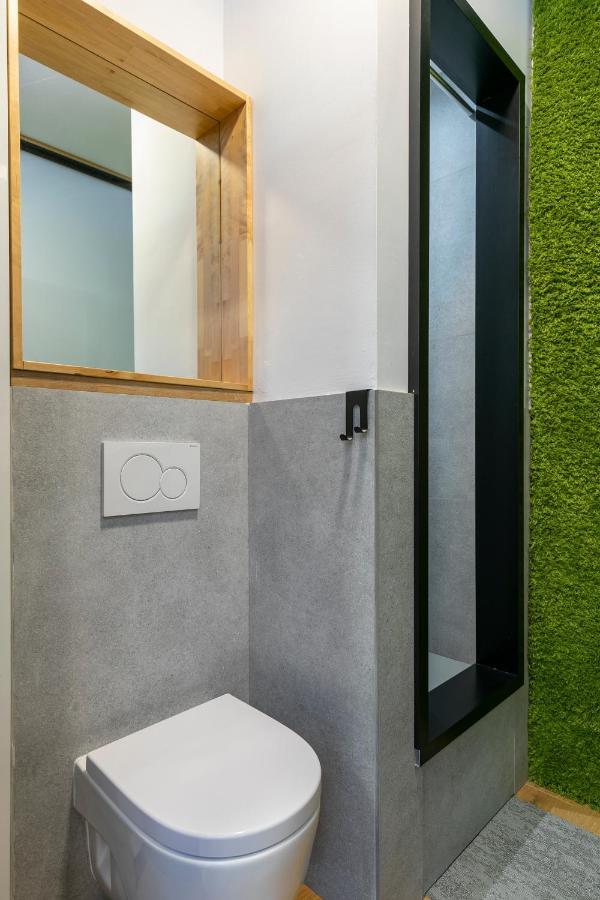 Homeabout Madrid Rio Apartment Zewnętrze zdjęcie