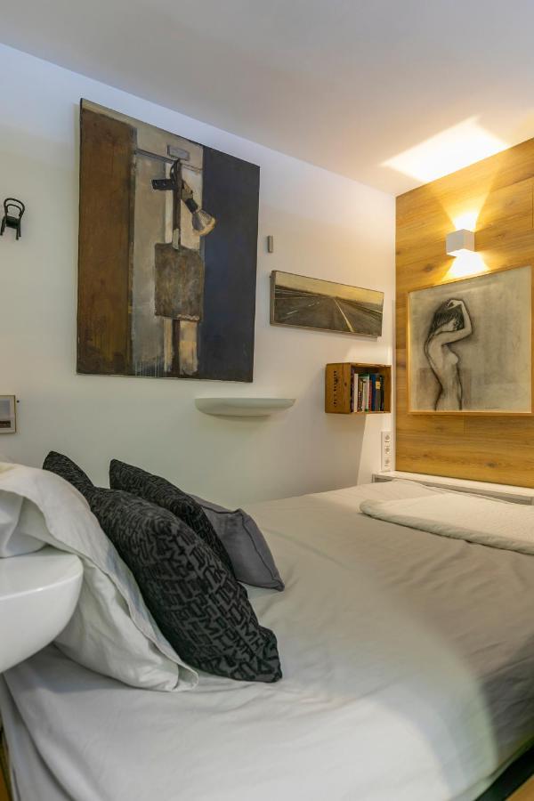 Homeabout Madrid Rio Apartment Zewnętrze zdjęcie