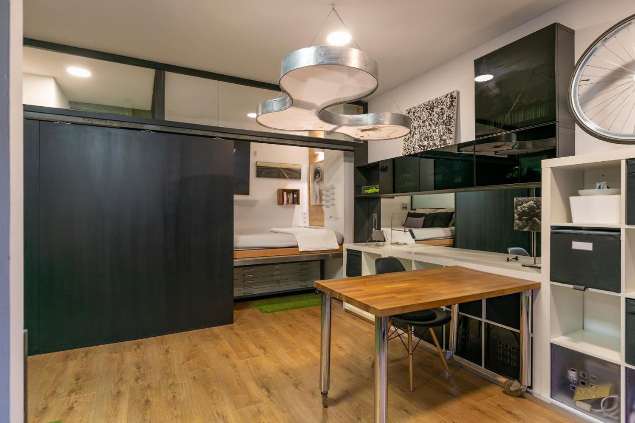 Homeabout Madrid Rio Apartment Zewnętrze zdjęcie