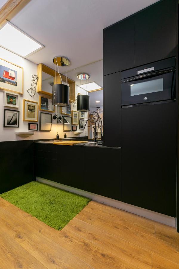 Homeabout Madrid Rio Apartment Zewnętrze zdjęcie