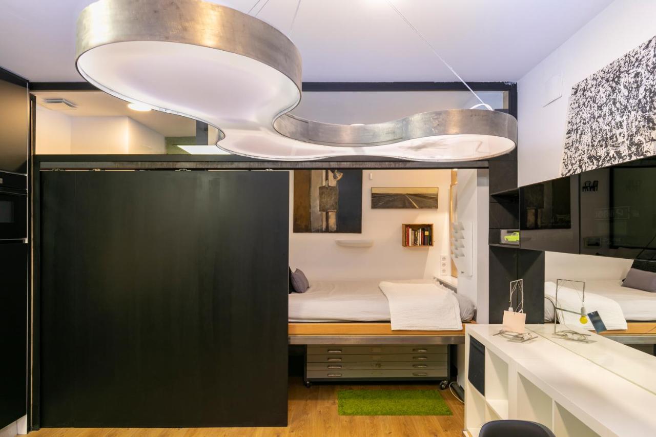 Homeabout Madrid Rio Apartment Zewnętrze zdjęcie