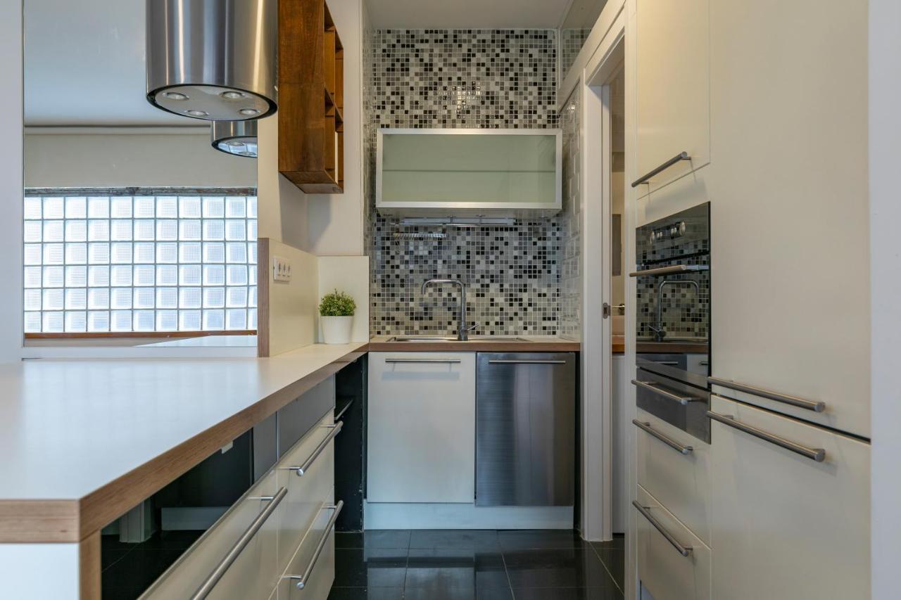 Homeabout Madrid Rio Apartment Zewnętrze zdjęcie