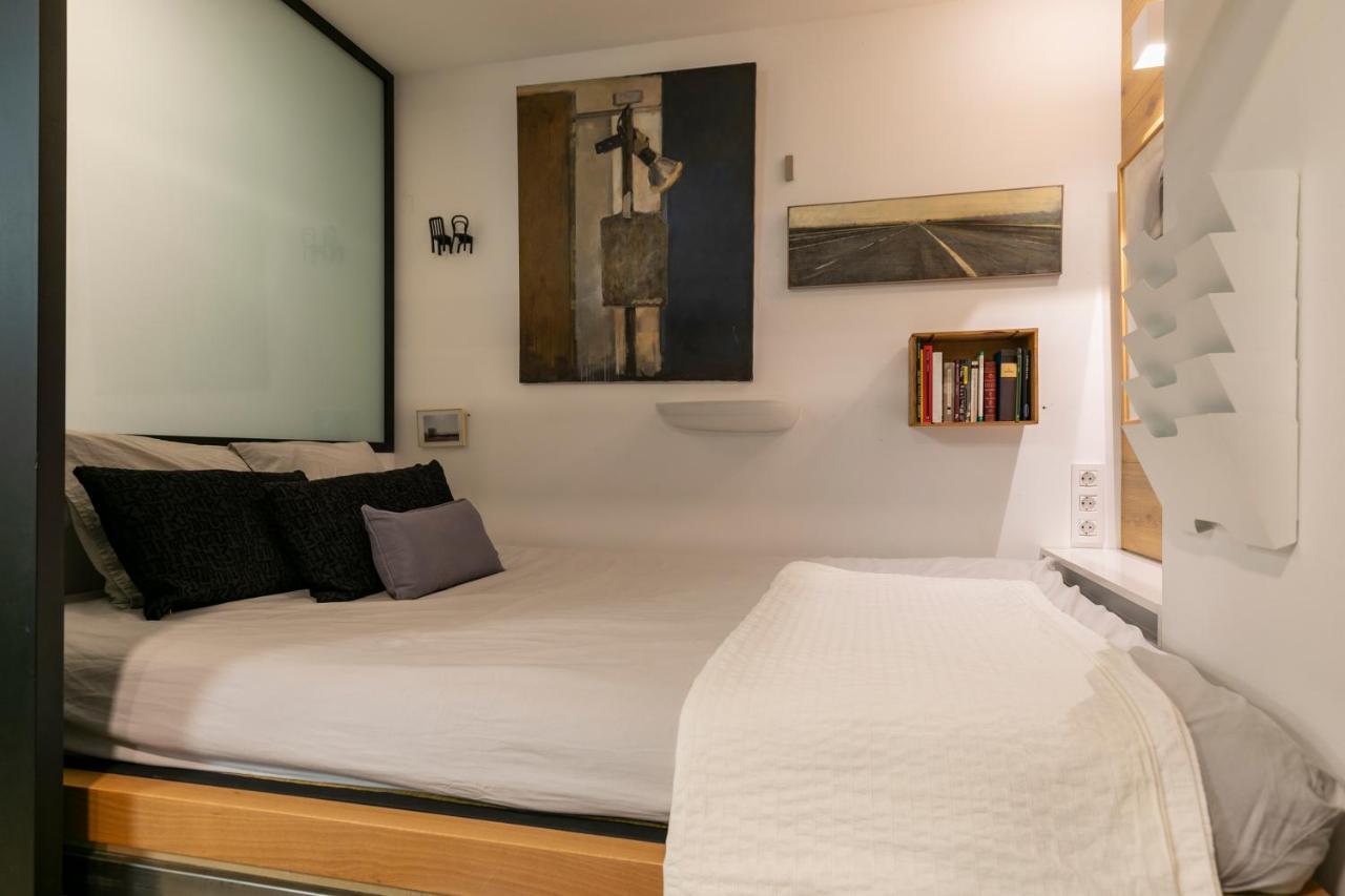 Homeabout Madrid Rio Apartment Zewnętrze zdjęcie