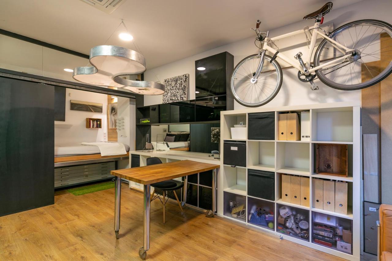 Homeabout Madrid Rio Apartment Zewnętrze zdjęcie