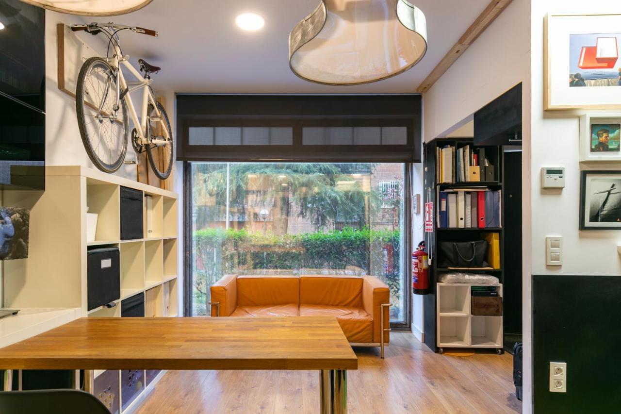 Homeabout Madrid Rio Apartment Zewnętrze zdjęcie