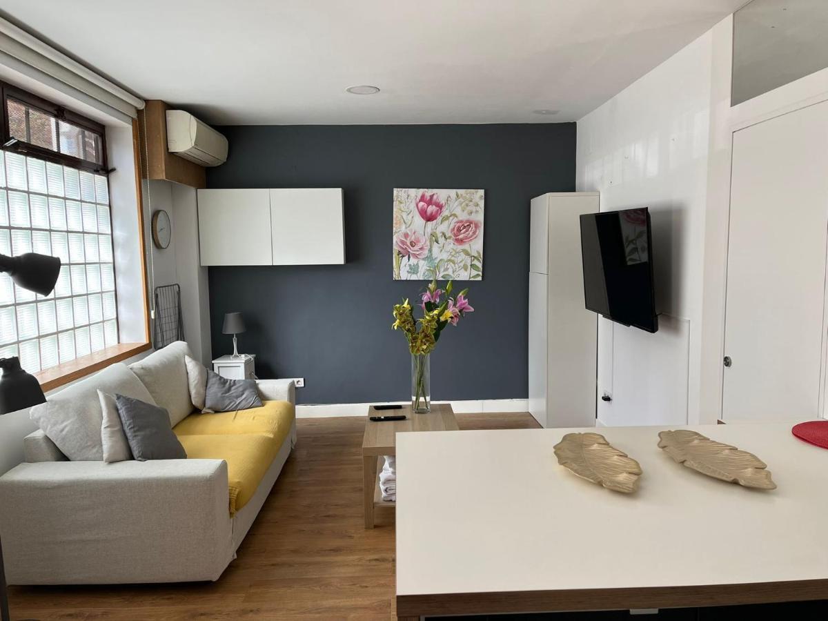 Homeabout Madrid Rio Apartment Zewnętrze zdjęcie