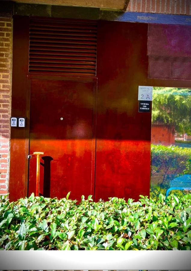 Homeabout Madrid Rio Apartment Zewnętrze zdjęcie