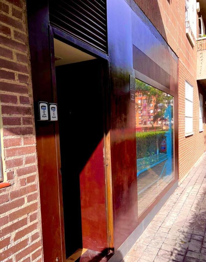 Homeabout Madrid Rio Apartment Zewnętrze zdjęcie